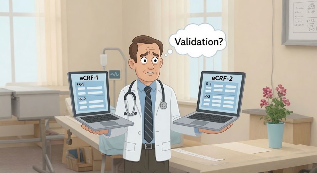 Computer System Validation in Clinical Trials - Trust Built on Evidence