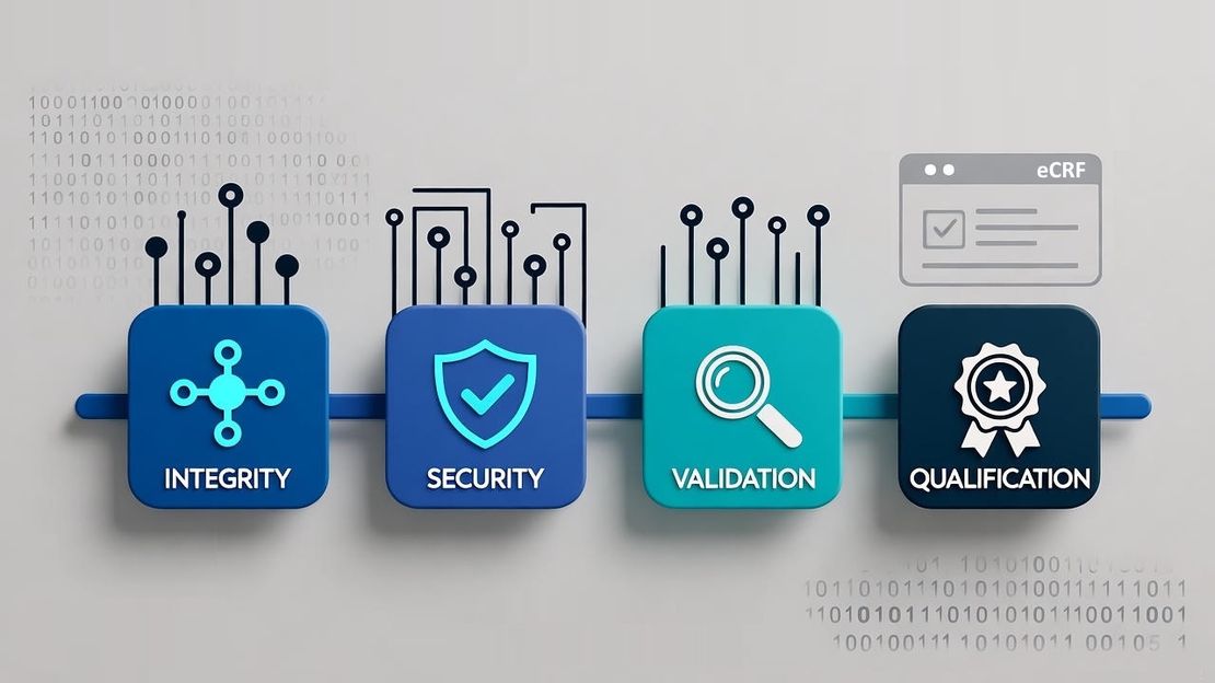 Trustworthy technologies - how to ensure the credibility of clinical trials in the digital era?