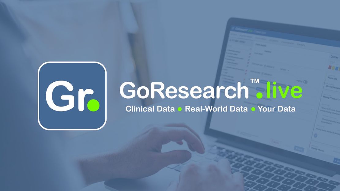 Welcome to GoResearch™.live!
